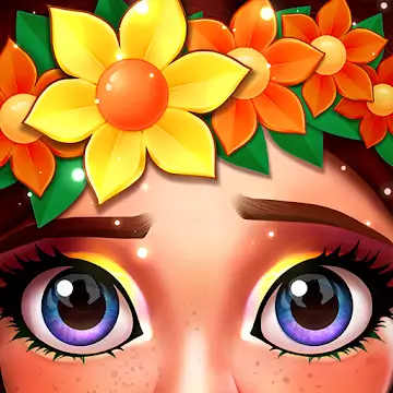 Project Makeover MOD APK Logo