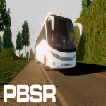Proton Bus Simulator Road Logo