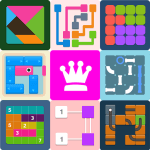 Puzzledom Logo