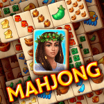 Pyramid Of Mahjong Logo