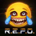 R.E.P.O. Mobile Logo