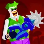 Ragdoll Rage: Heroes Arena Logo