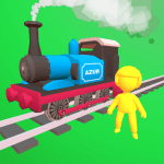 Rail Lands Logo