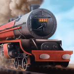 Railroad Empire Logo