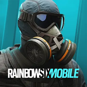 Rainbow Six Mobile MOD APK Logo