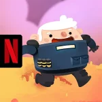 Rainbow Six: SMOL - NETFLIX Logo