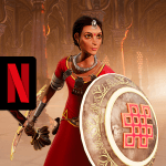 Raji: An Ancient Epic Logo