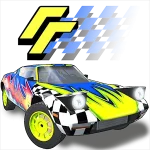 Rally Runner - Endless Racing Logo
