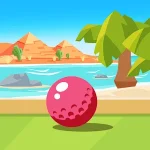 Ready Set Golf Logo