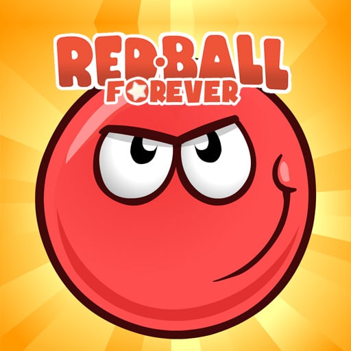 Red Ball Forever Logo