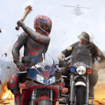 Road Redemption Mobile Logo