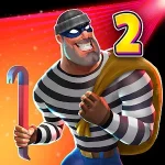 Robbery Madness 2 Logo