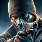 Robbery Rampage: Gun Heist Logo