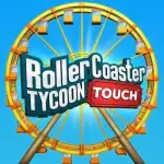 RollerCoaster Tycoon Touch Logo