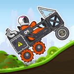 Rovercraft: Race Your Space Car Logo
