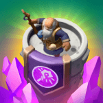 Royal Mage Idle Tower Defence Logo
