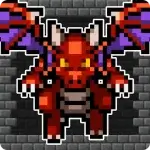 RPG Dragon Sinker Logo