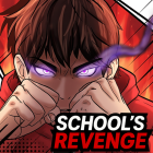 School’s Revenge The Last Wolf Logo