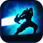 Shadowborn: Dark Knight Logo