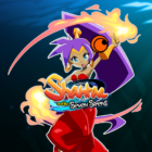 Shantae And The Seven Sirens Logo