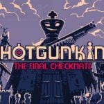 Shotgun King: The Final Checkmate Logo