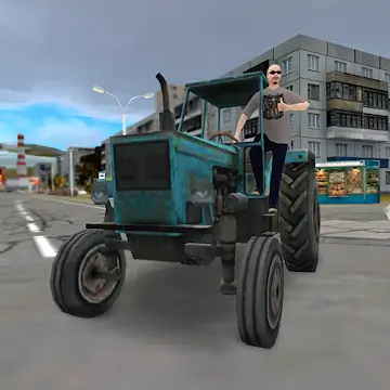 Slavic Gangster Style MOD APK Logo