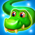 Snake Arena Logo