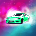 SNR Street Drift Racing Logo