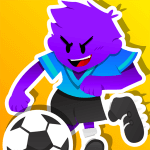 Soccer Runner Logo