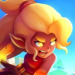 Solaria: Dawn Of Heroes Logo