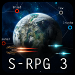 Space RPG 3 Logo
