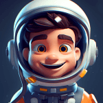 Space Survivor - Star Poineer Logo