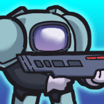 Space Turret Defence Logo