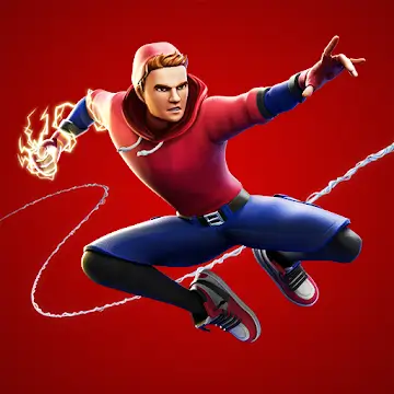 Spider Fighter 3 MOD APK Download Logo