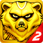 Spirit Run 2 – Temple Zombie Logo