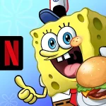 SpongeBob: Get Cooking Logo