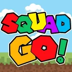 Squad GO! Logo