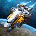 Starship Battle Logo