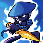 Stick Combat: Battle Simulator Logo