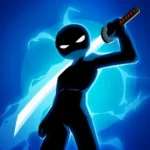 Stickman Survivor: Idle RPG Logo