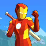 Street Fighter Hero Logo