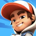 Subway Surfers City Logo
