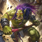 Summoners Raid: War Legend RPG Logo