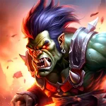 Summoners Raid Logo