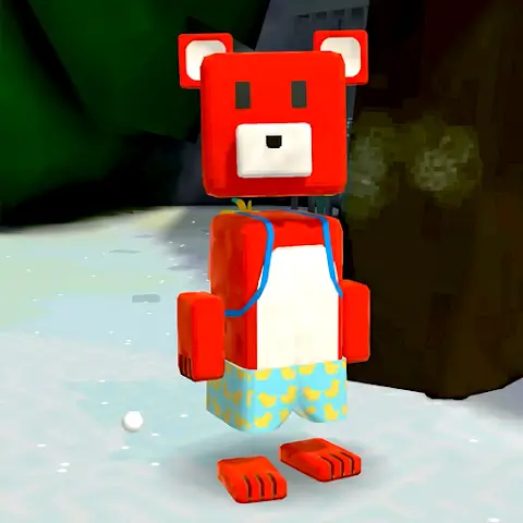 Super Bear MOD APK Logo