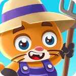 Super Idle Cats Logo