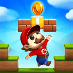 Super Run World Logo