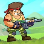 Super Soldiers : Metal Squad Logo