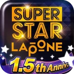 SUPERSTAR LAPONE Logo