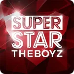 SUPERSTAR THE BOYZ Logo